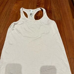 Lululemon Light Pink Swiftly Tech
Racerback Tank